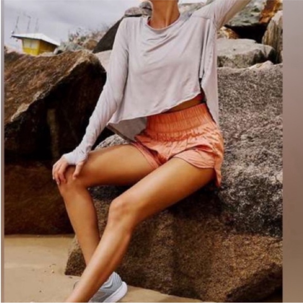 NWOT Free People The Way Home Shorts, S - Picture 3 of 9